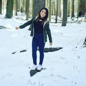 Meet your Posher, Amanda